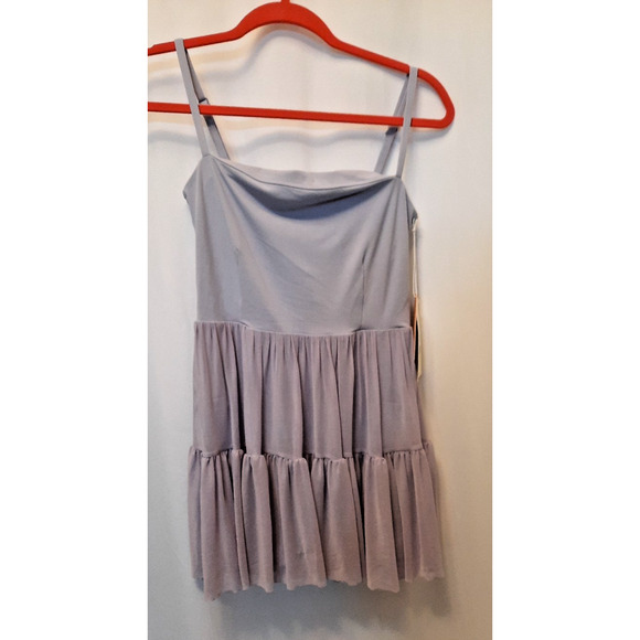 Blogilates Women's Ballerina Active Dress S Purple Haze Nwt - Picture 1 of 6